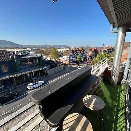 Apartmán Lux Lisburn Road, Belfast Exteriér fotografie
