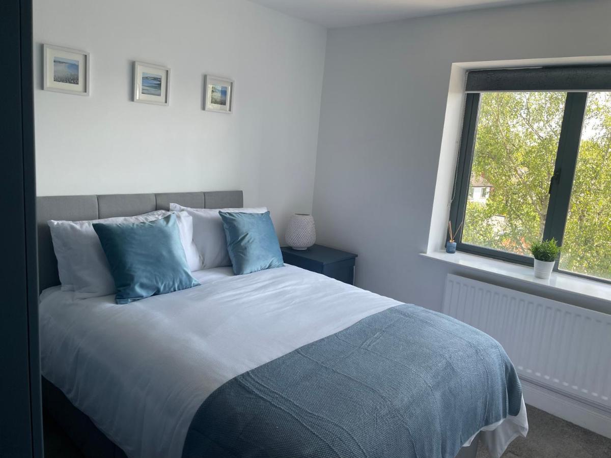 Apartmán Lux Lisburn Road, Belfast Exteriér fotografie