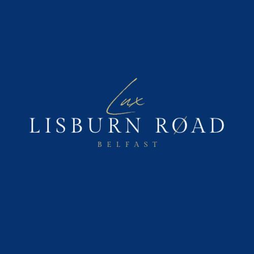 Apartmán Lux Lisburn Road, Belfast Exteriér fotografie